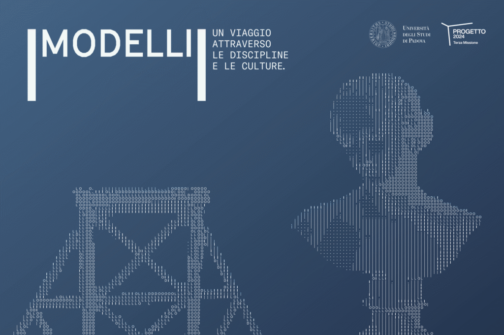 Il contributo del DEI al progetto “Modelli. Il sapere in 3 dimensioni”