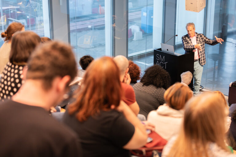 Gary Stager: il Futuro si scrive in codice: il recap dell’evento 