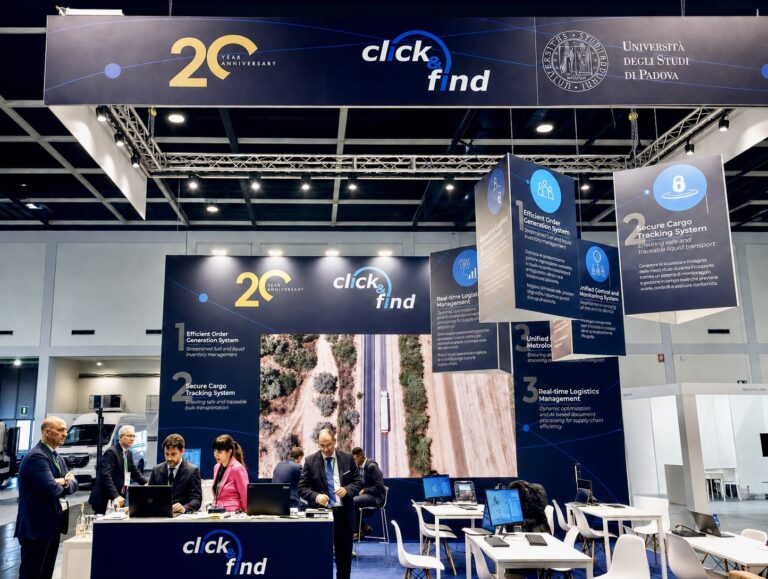 Dall’accademia alla telematica dei trasporti: lo spin-off Click & Find S.r.l.